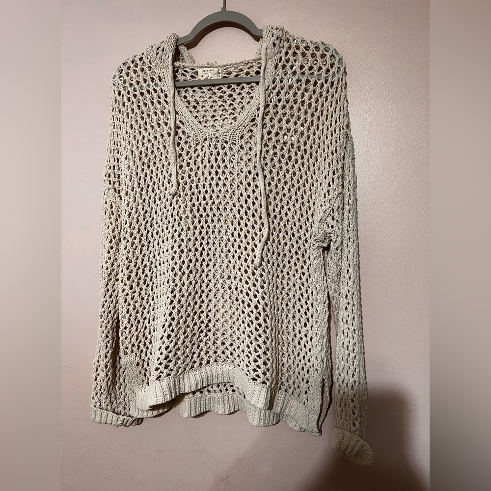 Nicole Miller Pull Over Knit Sweater Women’s Size XLarge #I27